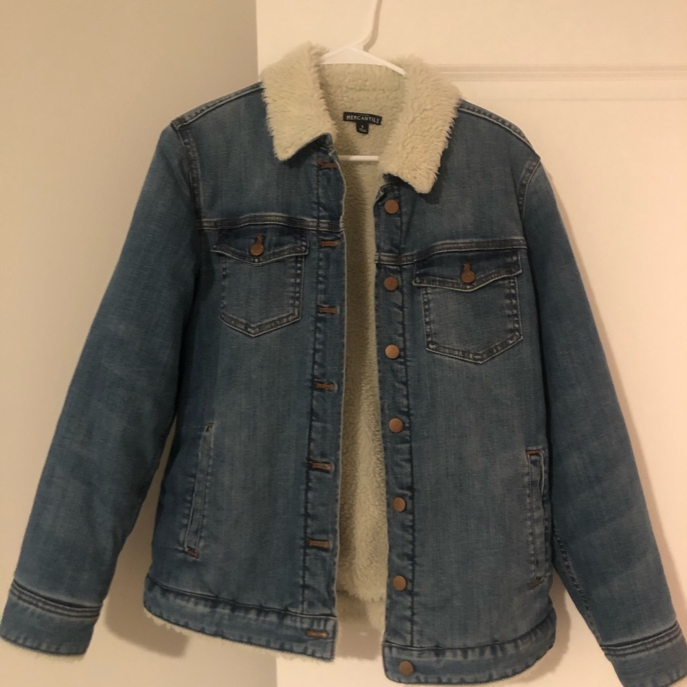 Jean Jacket